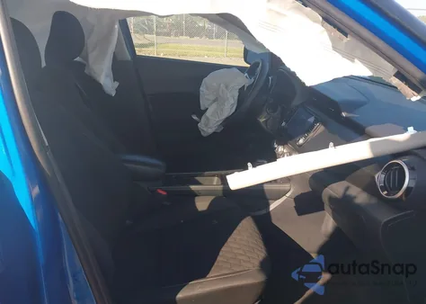 2023 Nissan Kicks Sv Xtronic Cvt from USA, damaged, VIN 3N1CP5CV4PL468651